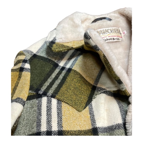 Schott Rancher Jacket vintage - Picture 5 of 7